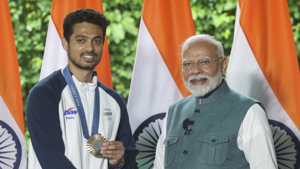 Aman Sehrawat Promoted to OSD by Northern Railway After Winning Bronze at Paris Olympics 2024