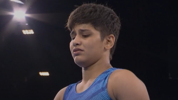 Antim Pangal Deported from 2024 Paris Olympics