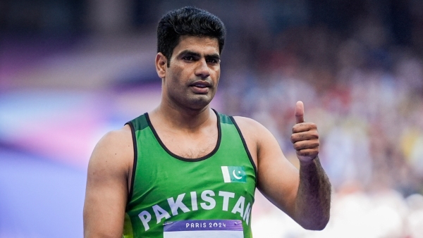 Arshad Nadeem The Man of the Era for Pakistan