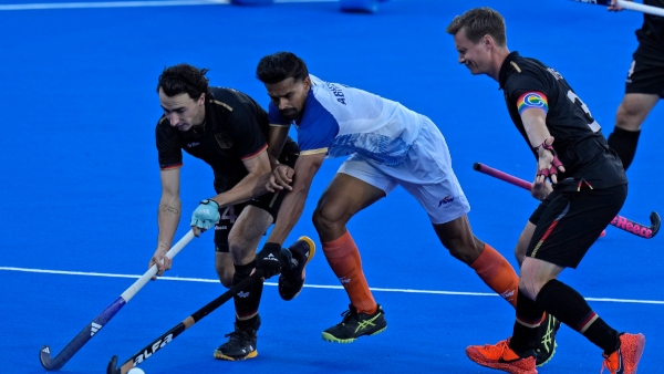 India s Hockey Team to Face Pakistan in Asian Champions Trophy After Paris Olympics Bronze Win