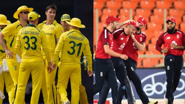 England squad announced for home series against Australia