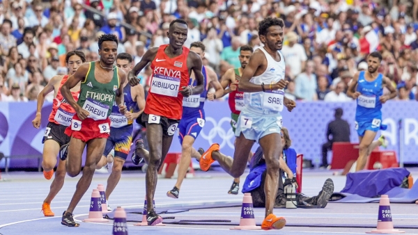 Paris 2024 Avinash Sable Finishes Eleventh in 3000m Steeplechase