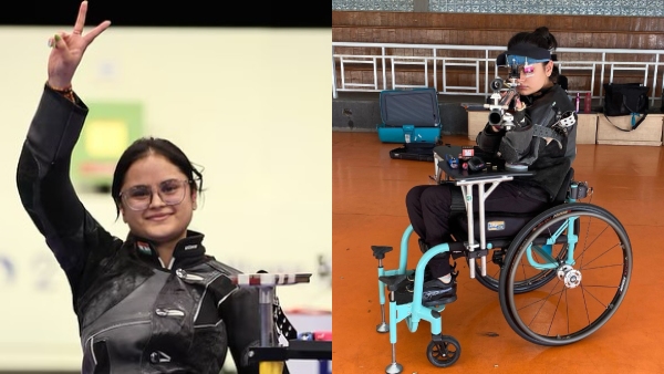 Avni Lekhara Wins Gold at Paris 2024 Paralympics Overcoming Adversity