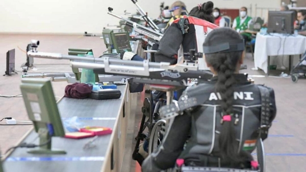 Avni Lekhara Wins Gold at Paris 2024 Paralympics Overcoming Adversity