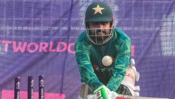 Babar Azam Suffers Injury During Practice Ahead of Pakistan vs Bangladesh Test Series