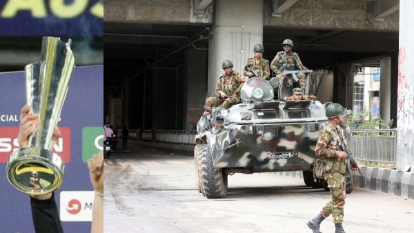 Bangladesh s T20 World Cup 2024 Hosting in Danger Due to Crisis