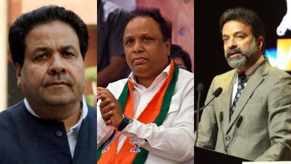 Three are competing for BCCI next secretary post