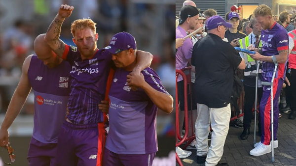 Ben Stokes out for Test series against Sri Lanka