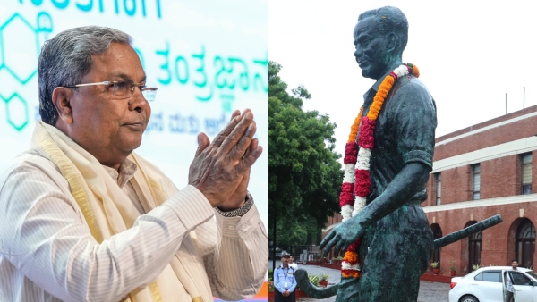 CM Siddaramaiah Praises Hockey Legend Dhyan Chand Urges Youth to Follow His Example