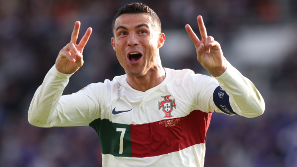 Cristiano Ronaldo created record by starting YouTube channel