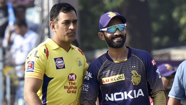 Dinesh Karthik Issues Apology for Excluding MS Dhoni from His All-Time India XI