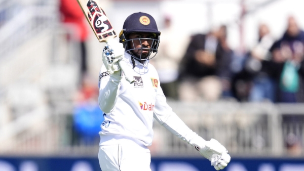 Kamindu Mendis Scores a Century at Number 7 Leads Sri Lanka s Fightback Against England in Manchester Test