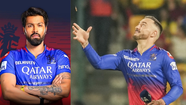 Hardik Pandya Leaves Mumbai Indians for Royal Challengers Bengaluru