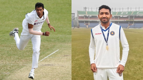 Ravindra Jadeja Mohammad Siraj Umran Malik release from Duleep Trophy 2024