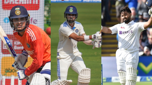 Disappointment for 3 players who were expected to become the vice-captain of Indian Test team
