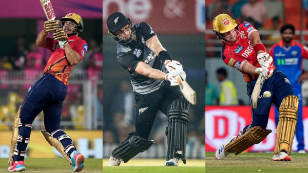 RCB bid on these all-rounders in IPL Mega Auction 2025
