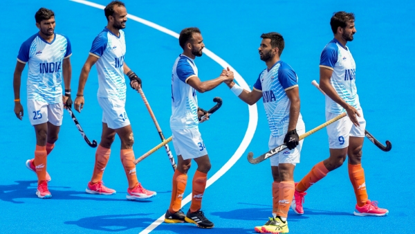 India schedule for 2024 Paris Olympics hockey quarterfinals