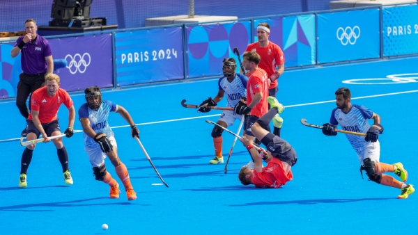 Indian hockey team reached semi-final in Paris Olympics 2024