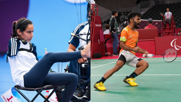 Indian Athletes Who Can Win Medals In Paris Paralympics 2024