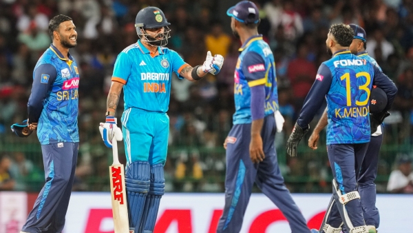 Sri Lanka set to write record against India