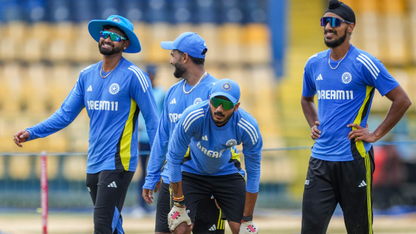 IND vs SL India vs Sri Lanka 1st ODI Match Report And Playing 11 Details