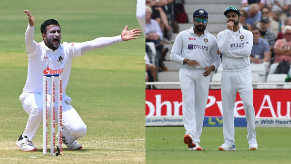 Shakib Al Hasan can be dangerous against Virat Kohli and Rohit Sharma