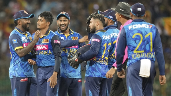 IND vs SL ODI Sri Lanka beat India by 110 runs in the ODI match