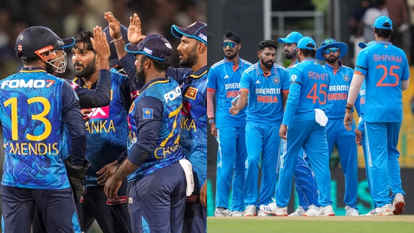 India vs Sri Lanka First ODI Result