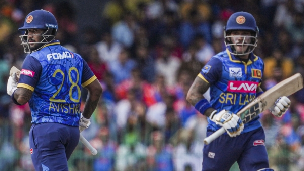 IND vs SL ODI Sri Lanka beat India by 110 runs in the ODI match