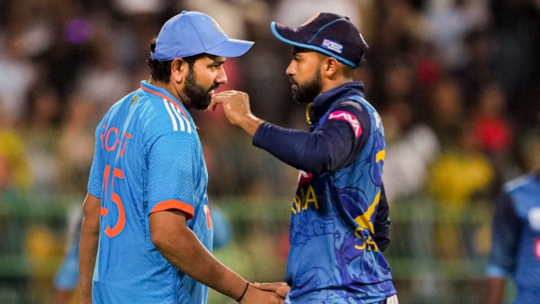Rohit Sharma shocking update after ODI series defeat in Sri Lanka