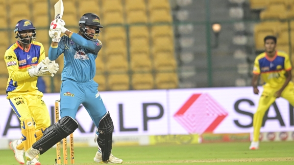 Smaran R s Century Seals Last-Ball Win for Gulbarga Mystics