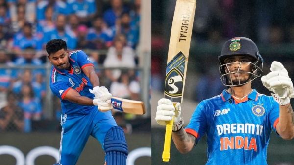 Jai Shah gave another warning to Ishaan Kishan-Shreyas Iyer