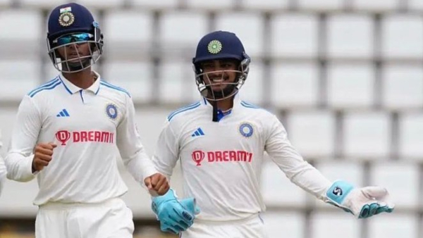 Ishan Kishan Revives Comeback Hopes with Century in Buchi Babu Tournament for Jharkhand