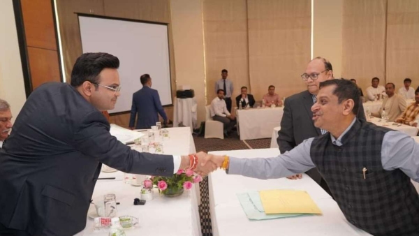 Jay Shah Leads the Race as ICC Prepares to Elect a New Chairman