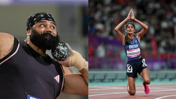 Jinderpal Singh Toor - Parul Chaudhary out of Paris Olympics 2024