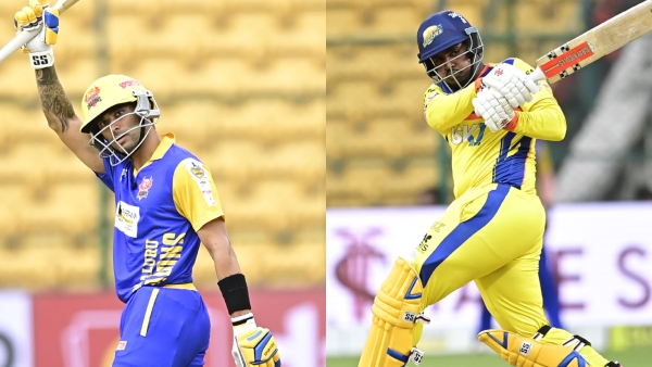 Nair and Karthik s Stand Powers Mysore Warriors Over Mangaluru Dragons