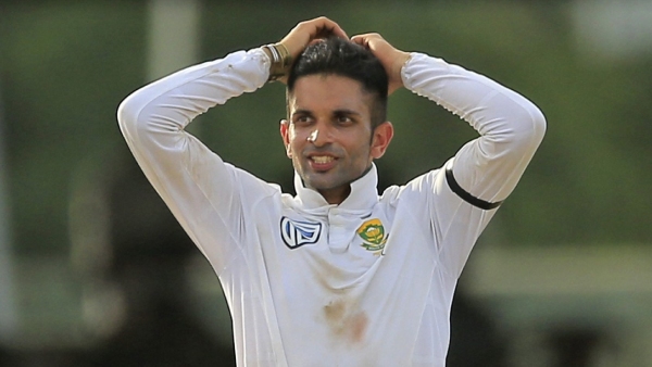 Keshav Maharaj Takes 4 Wickets and Reaches 250-International Wickets Milestone in Trinidad Test