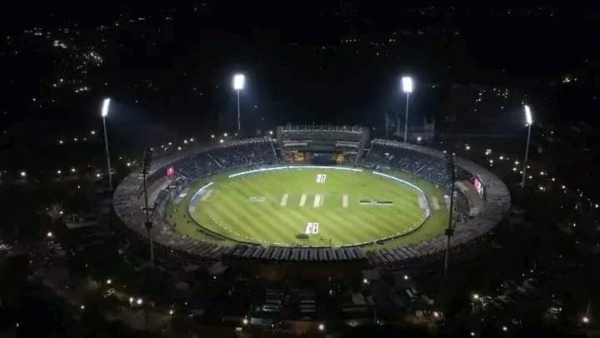 Pakistan to host 2025 Champions Trophy by installing rented floodlights