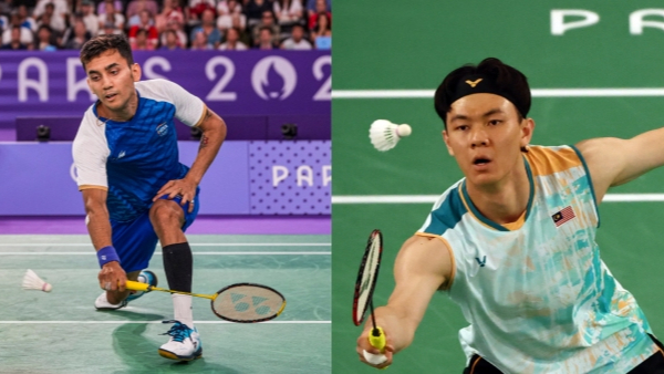 Lakshya Sen lost bronze medal in Paris Olympics 2024