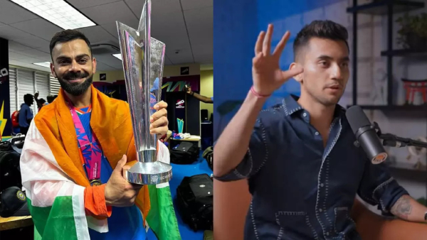 Lakshya Sen said My goal is to become like Virat Kohli