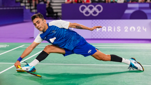 Lakshyasen reached Semifinal in Paris Olympics 2024