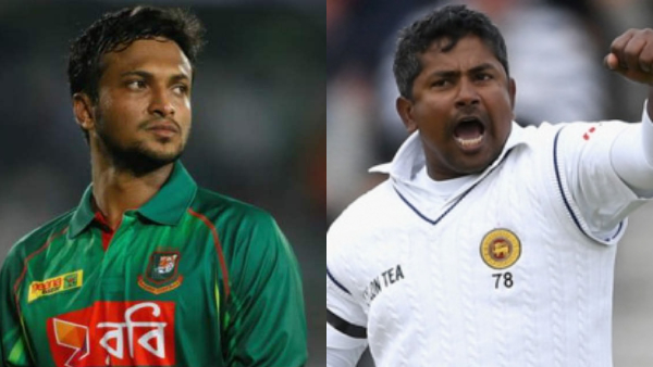 Top 5 Left-arm spinners with highest wicket takers in international cricket