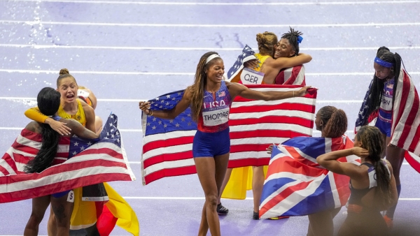 Top Gold Medalists of the Paris Olympics Who Will Shine the Brightest Top Gold Medalists of the Paris Olympics Who Will Shine the Brightest