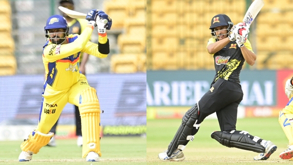 Mysore Warriors Dominate with All-Round Show Defeat Shivamogga Lions by 28 Runs
