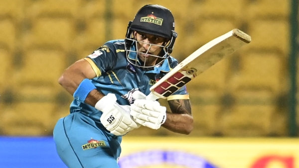 Maharaja T20 Trophy 1st Semi-Final Gulbarga Mystics vs Bengaluru Blasters