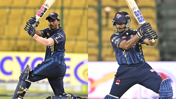 Maharaja T20 Trophy 1st Semi-Final Gulbarga Mystics vs Bengaluru Blasters