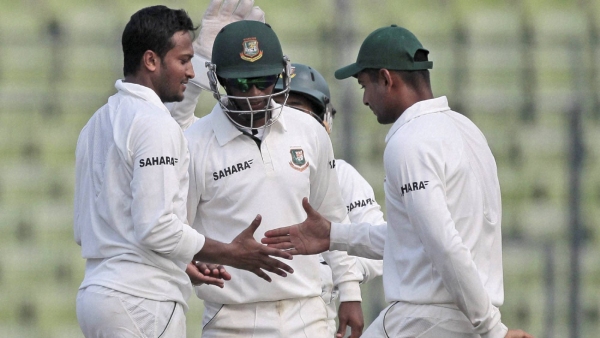 Bangladesh Star Player Mahmudul Hasan Ruled Out of Test Series Against Pakistan