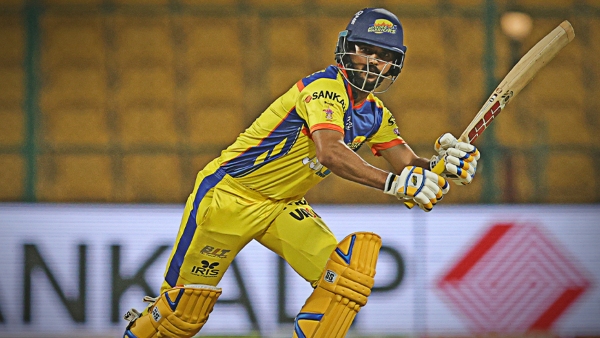 Brilliant performance for Manoj Bhandage in Maharaja Trophy 2024