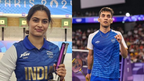 Manu Bhakar-Lakshyasen ready to win medal in Paris Olympics 2024