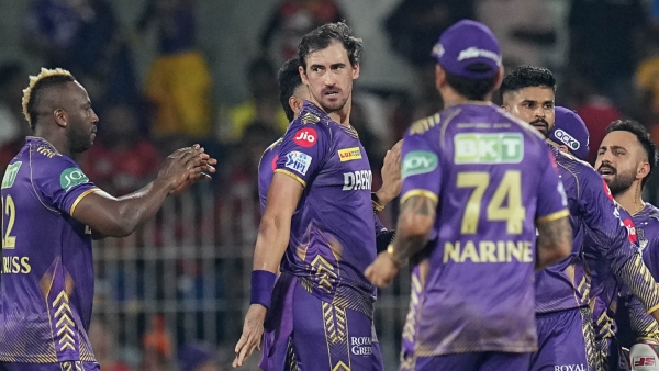 Will KKR Retain Mitchell Starc for IPL 2025 The Big Question on the Aussie Pacer s Future